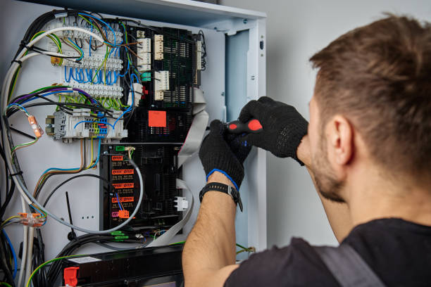 Licensed Electrical Panel Upgrade service in North Vacherie, LA - No Joke electrician